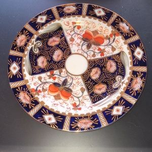 Beautiful Hand-painted Hokutosha plate